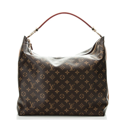 Louis Vuitton Monogram Sully MM 1 of 7