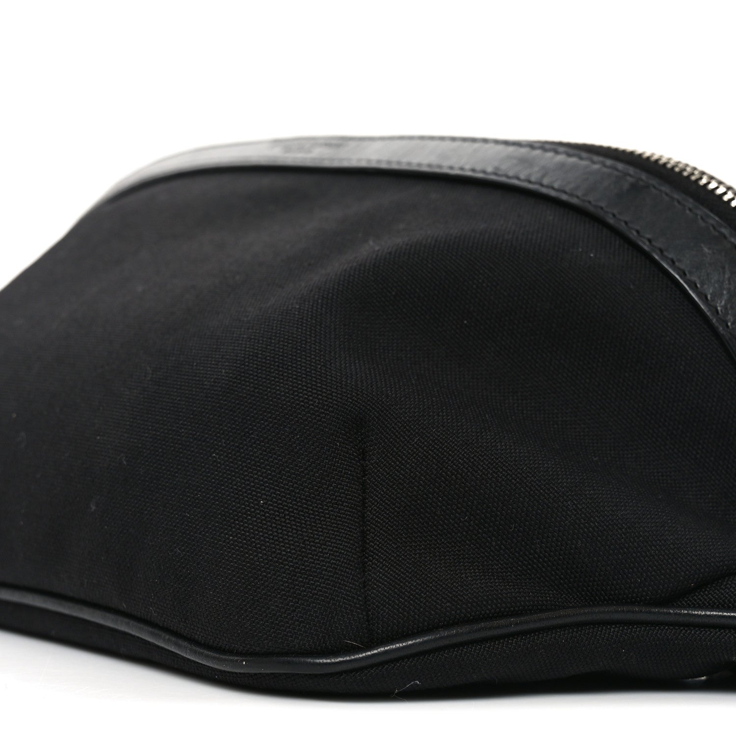 Saint Laurent Canvas Classic Belt Bag Black 10 of 10