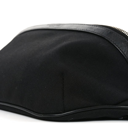 Saint Laurent Canvas Classic Belt Bag Black 10 of 10