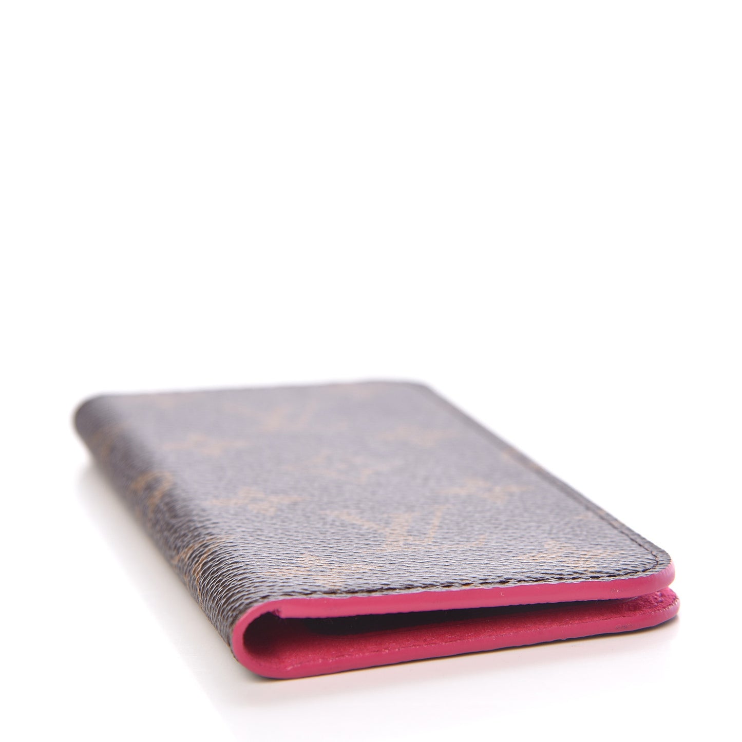 Monogram iPhone 7 Folio Case Pink