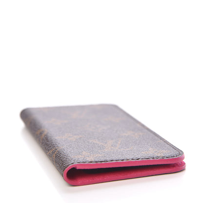 Louis Vuitton Monogram iPhone 7 Folio Case Pink 4 of 7