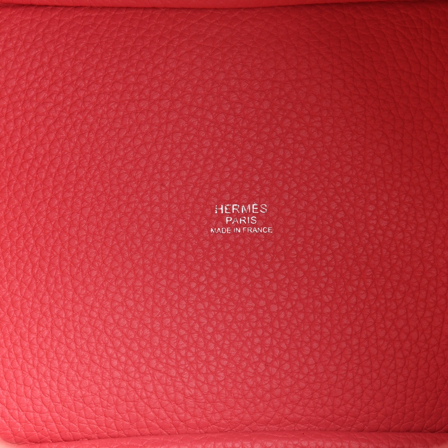 Hermes Taurillon Clemence Picotin Lock 18 PM Rose Azalee 6 of 10