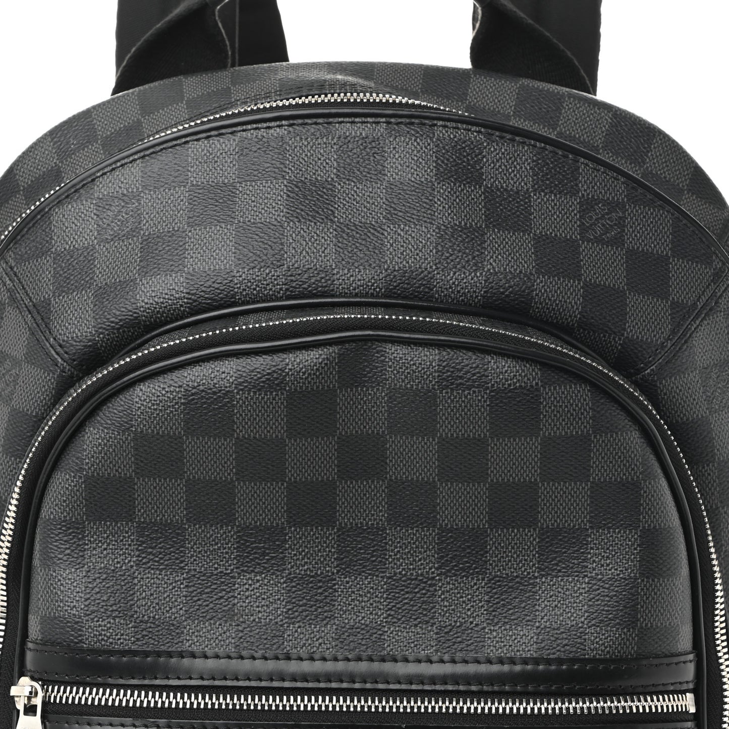 Damier Graphite Michael Backpack