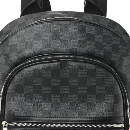 Louis Vuitton Damier Graphite Michael Backpack 7 of 9