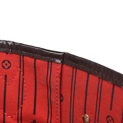 Louis Vuitton Damier Ebene Neverfull MM 14 of 19