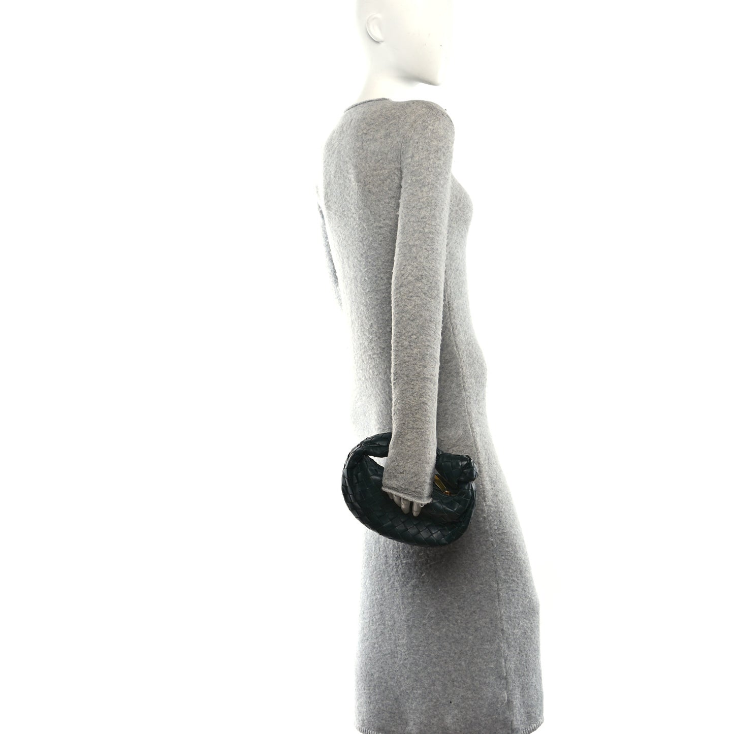 Nappa Intrecciato Mini Jodie Raintree