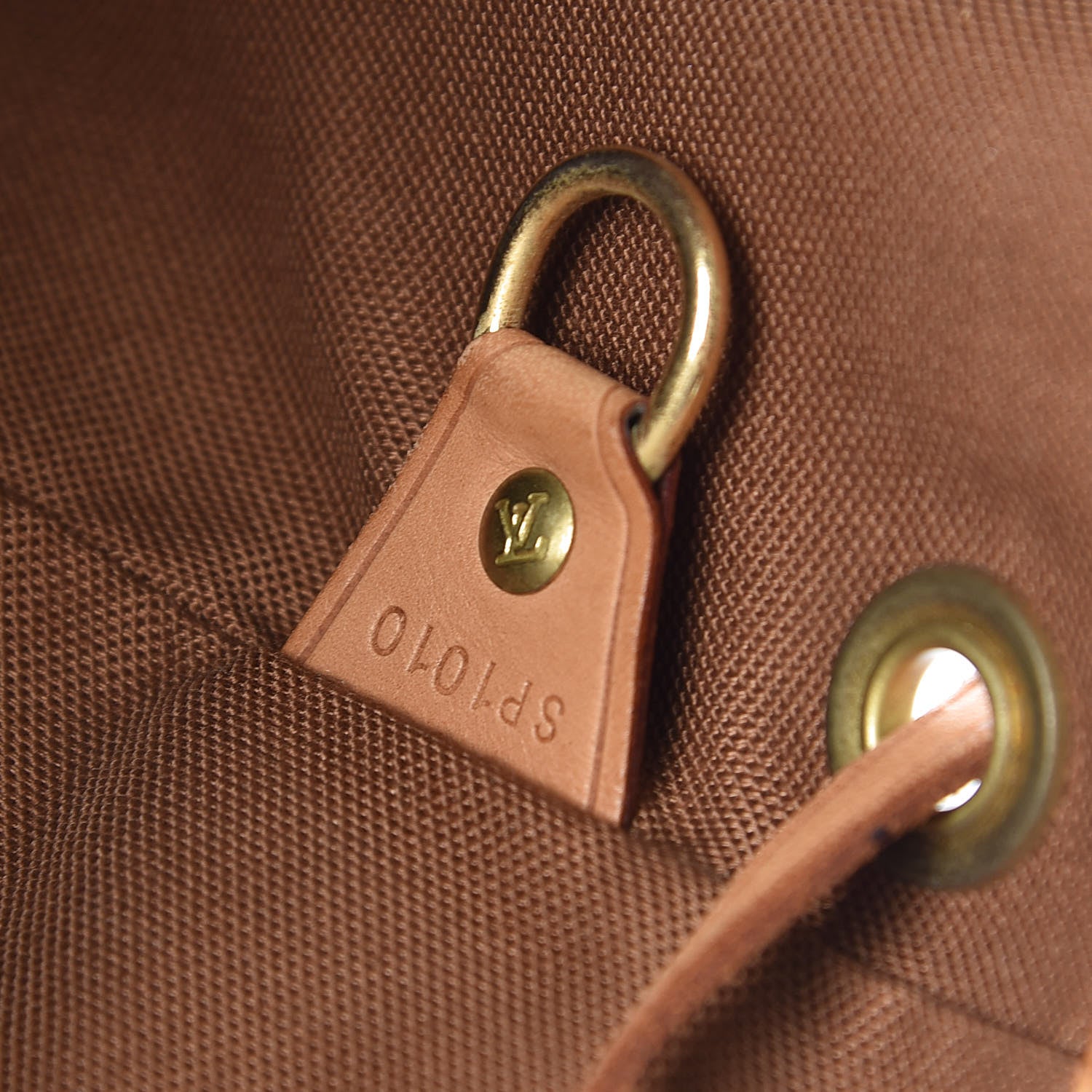 Louis Vuitton Monogram Montsouris MM Backpack 8 of 16