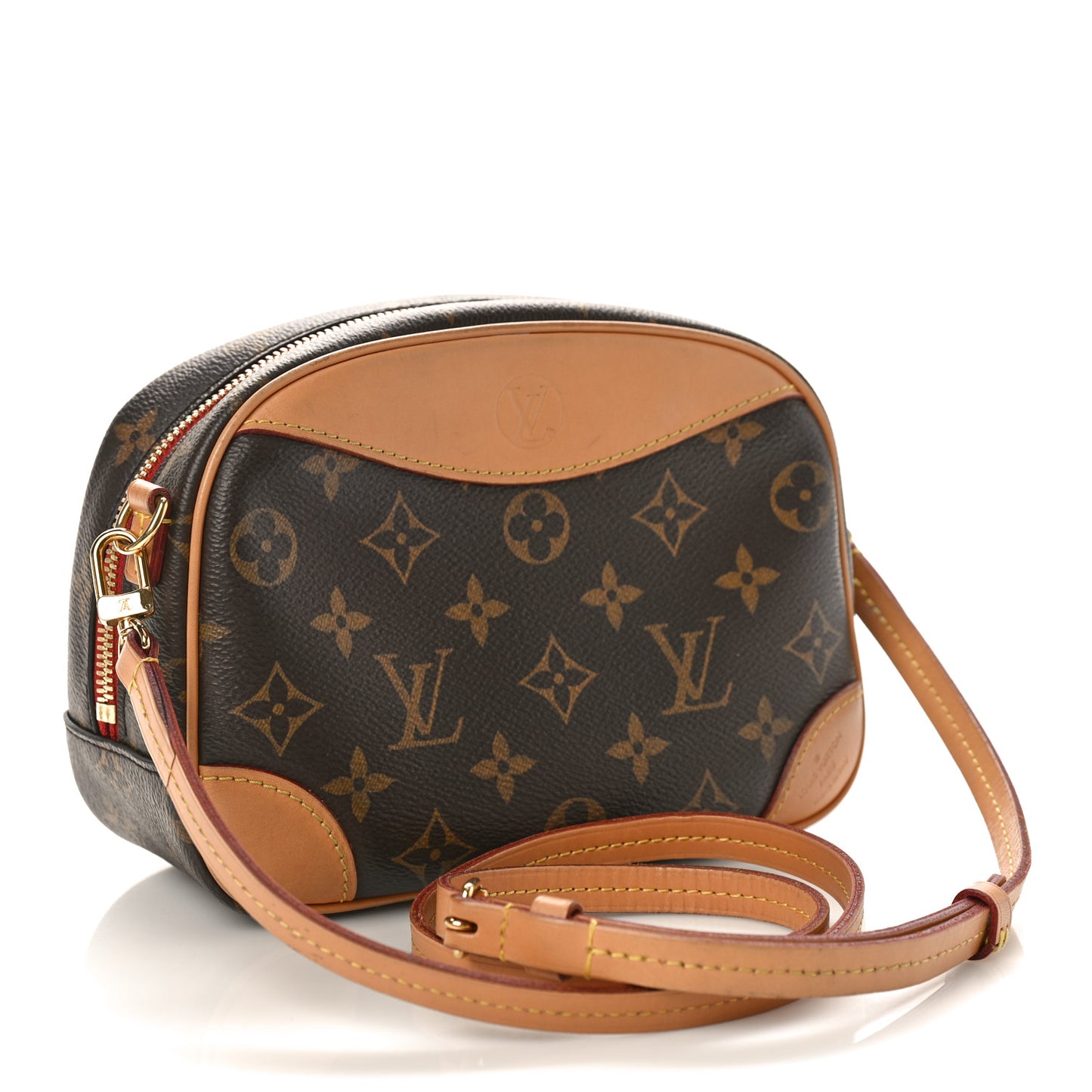 Monogram Deauville Mini