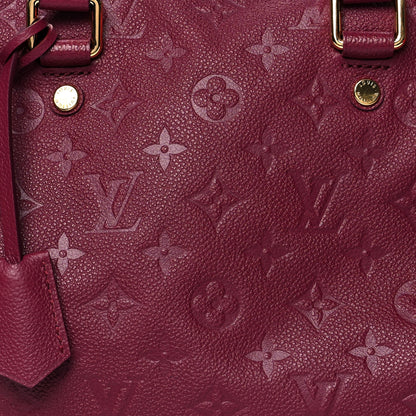 Louis Vuitton Empreinte Speedy Bandouliere 30 Aurore 7 of 11