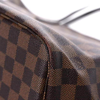 Louis Vuitton Damier Ebene Neo Neverfull MM 9 of 20