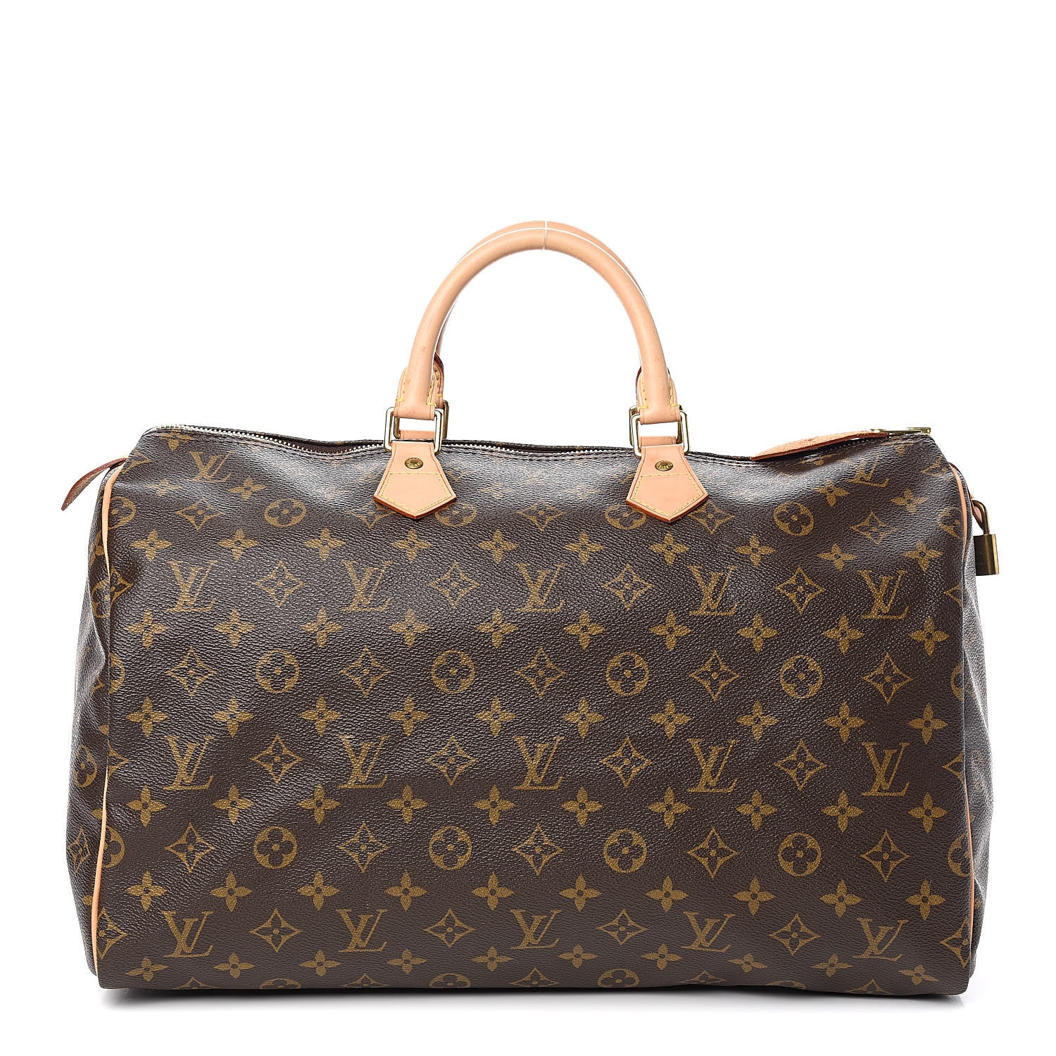 Louis Vuitton Monogram Speedy 40 1 of 13