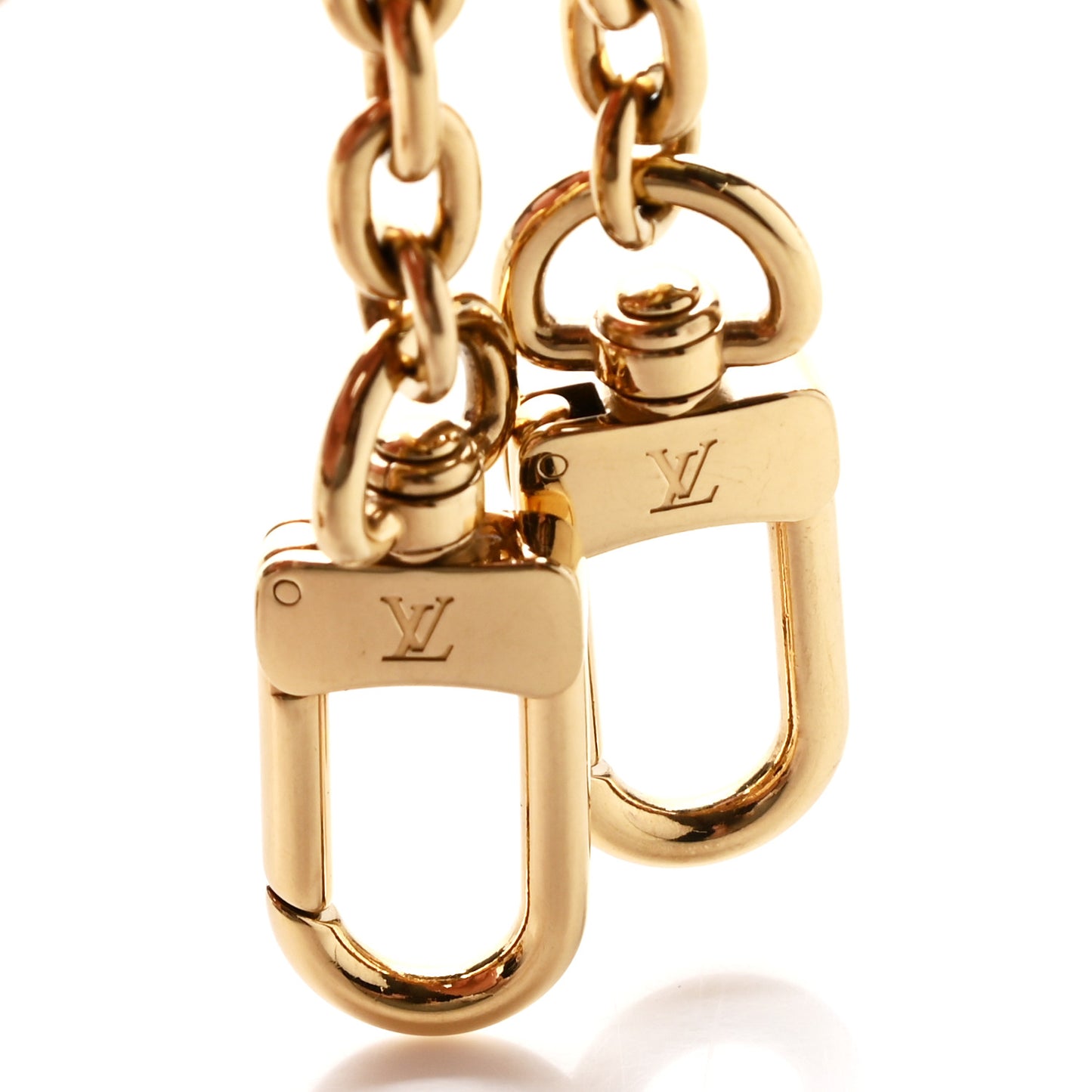 Chain Strap Gold