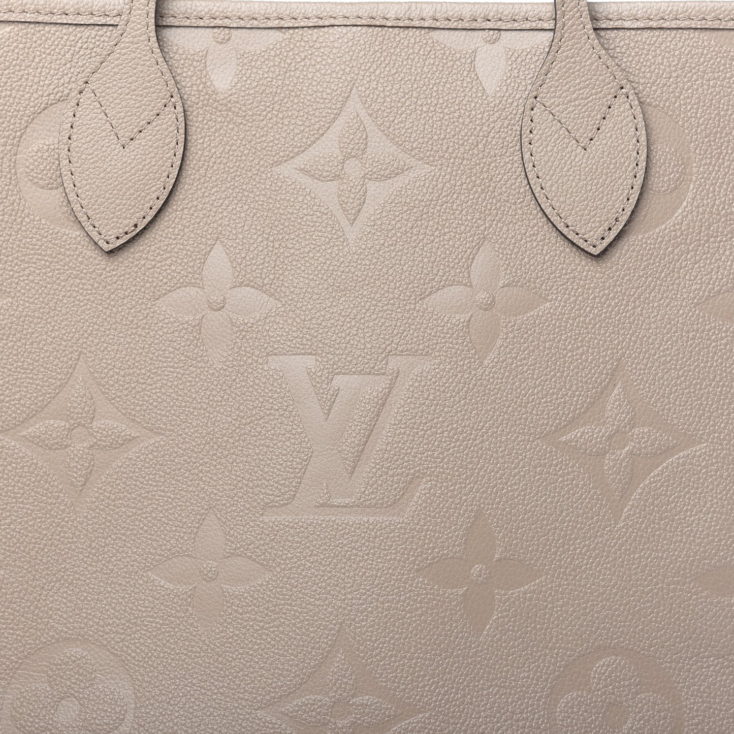Empreinte Monogram Giant Neverfull MM Tourterelle