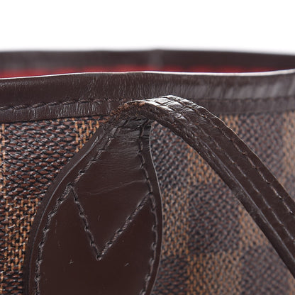 Louis Vuitton Damier Ebene Neverfull GM 19 of 22