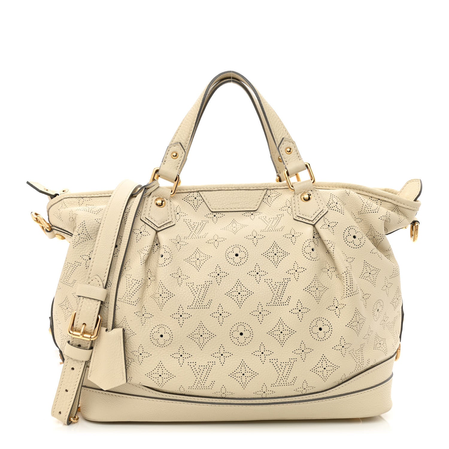 Louis Vuitton Mahina Stellar PM Ivory 1 of 10