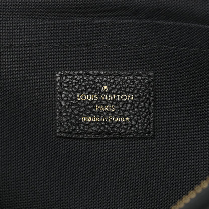 Louis Vuitton Empreinte Daily Pouch Black 7 of 8
