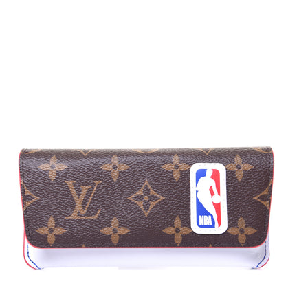 Louis Vuitton X NBA Monogram Woody Glasses Case 1 of 11