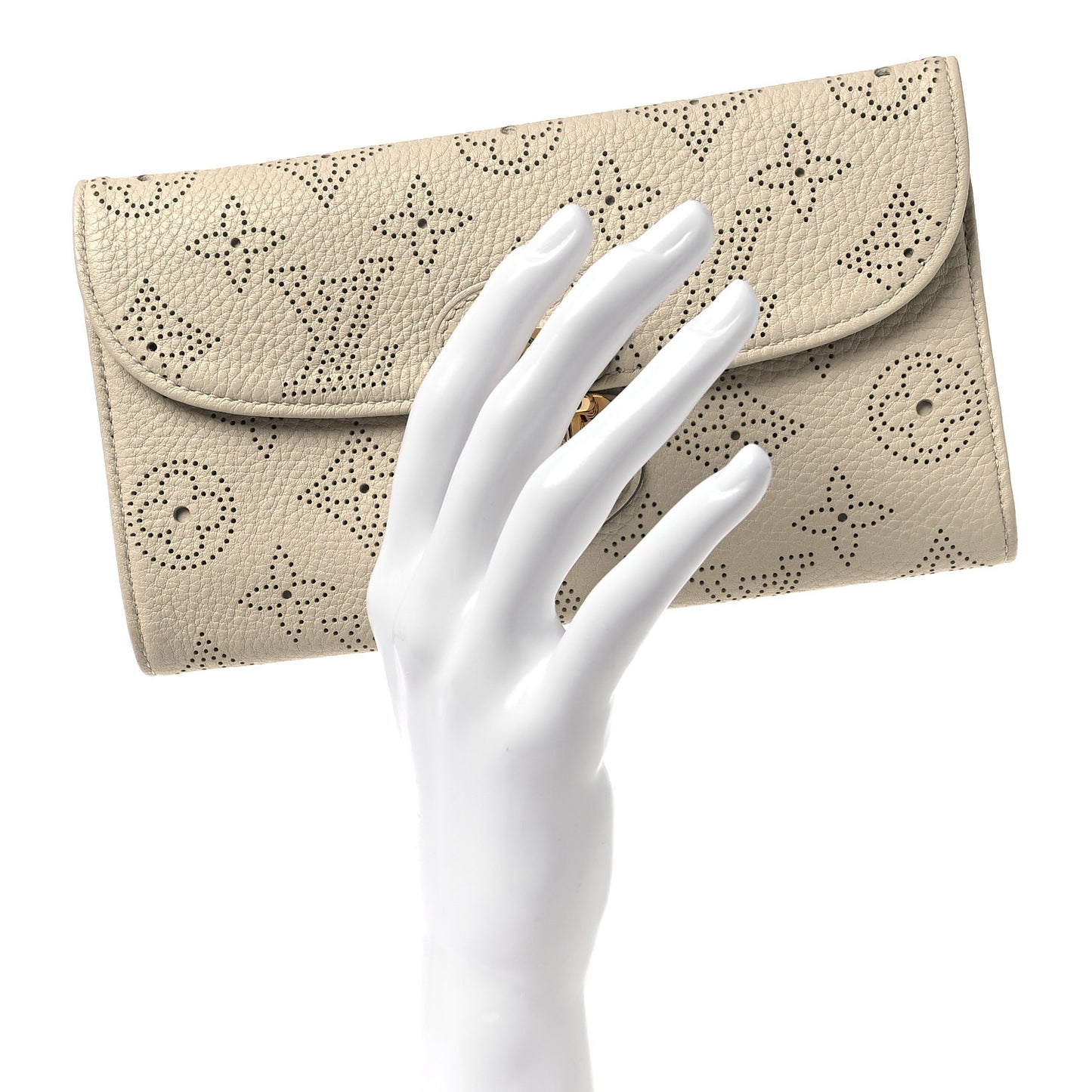 Mahina Amelia Wallet Ivory
