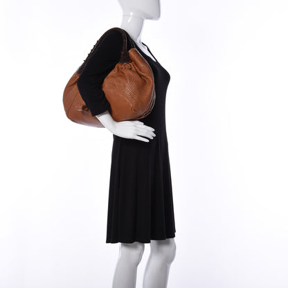 Fendi Nappa Nuvolata Spy Naturale 3 of 18
