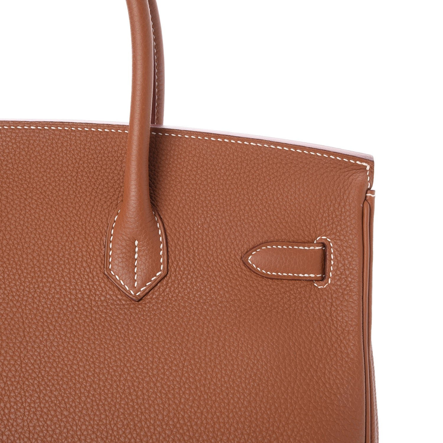 Hermes Togo Birkin 35 Gold 27 of 28