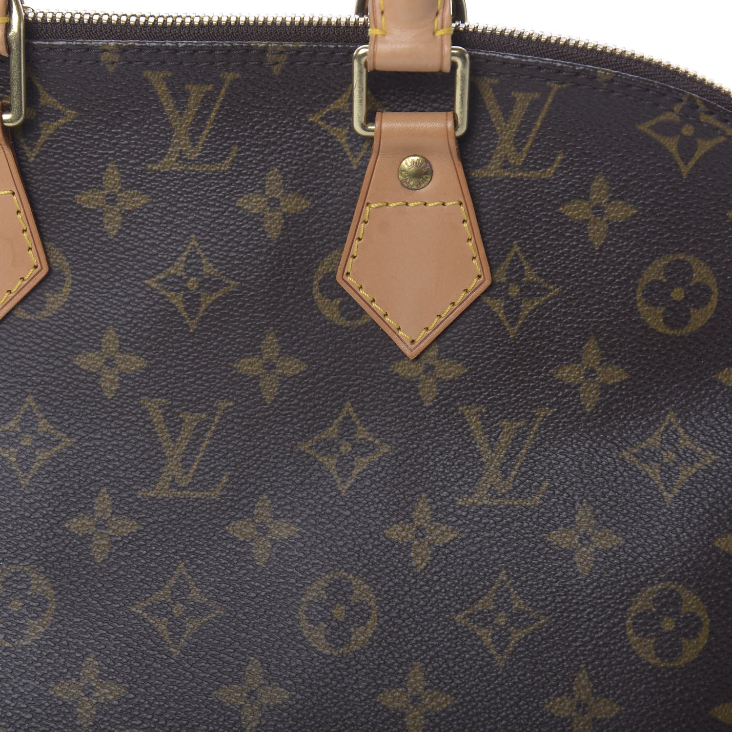 Louis Vuitton Monogram Alma PM 8 of 8
