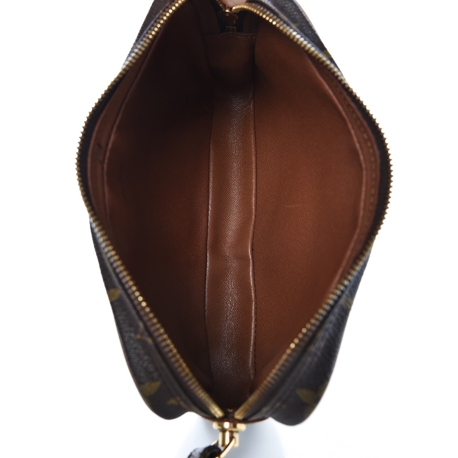 Louis Vuitton Monogram Pochette Marly Dragonne 22 5 of 12