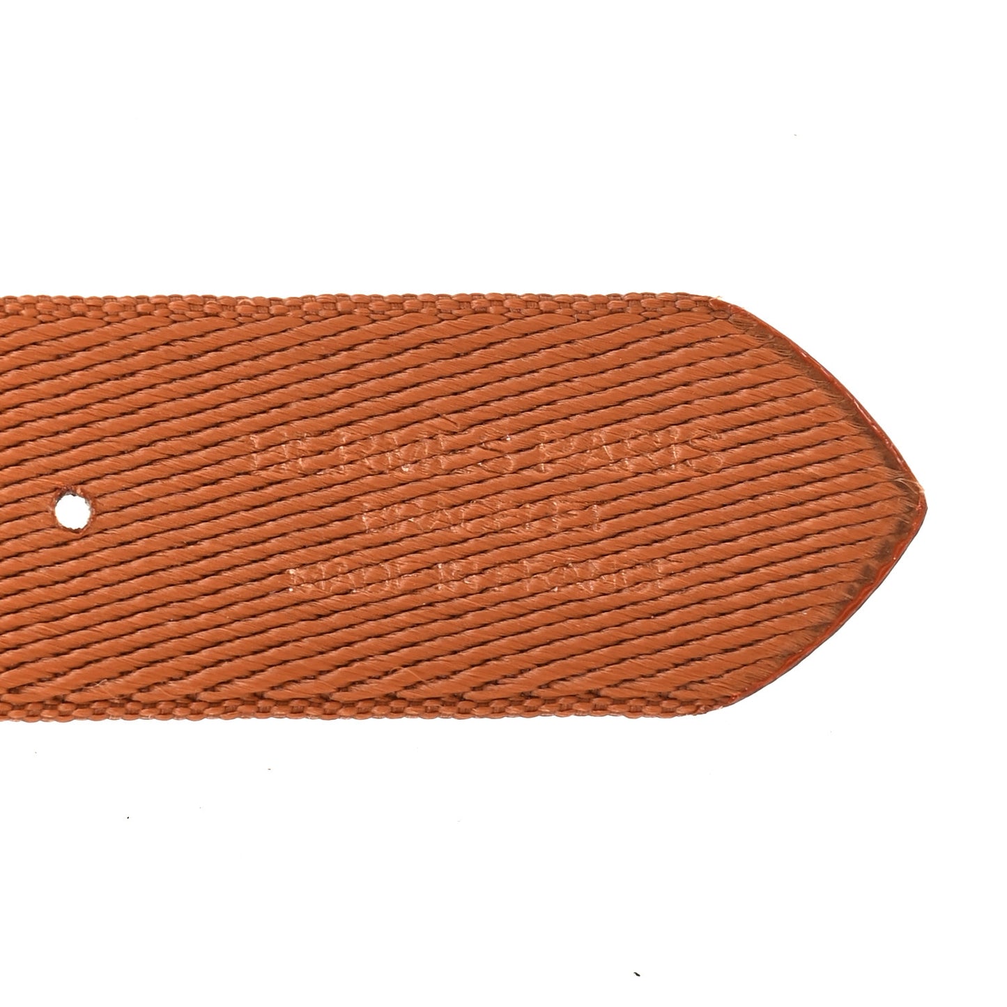 Toile H Apple Watch Single Tour Band 41mm Gold