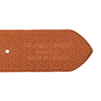 Hermes Toile H Apple Watch Single Tour Band 41mm Gold 3 of 4