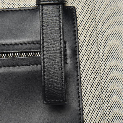 Givenchy Canvas Calfskin Rider Backpack Black 14 of 19