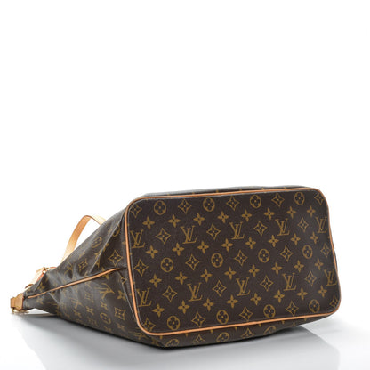 Louis Vuitton Monogram Palermo GM 4 of 7