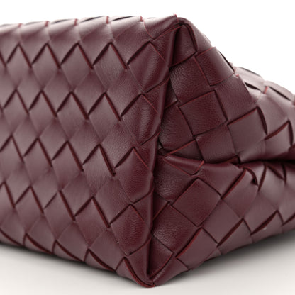 Bottega Veneta Nappa Intrecciato Small Andiamo Shoulder Bag Barolo 9 of 11