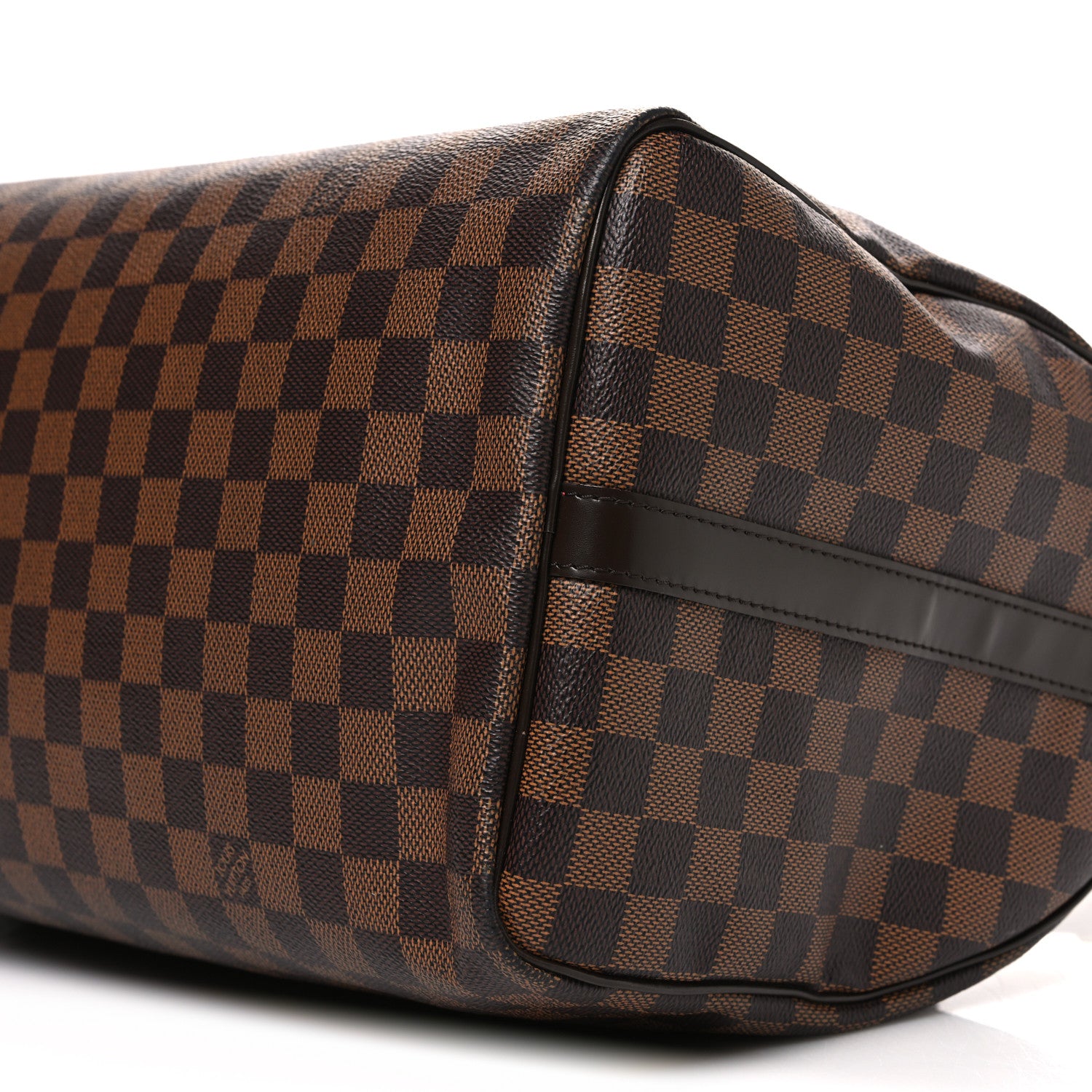 Louis Vuitton Damier Ebene Speedy Bandouliere 35 9 of 9