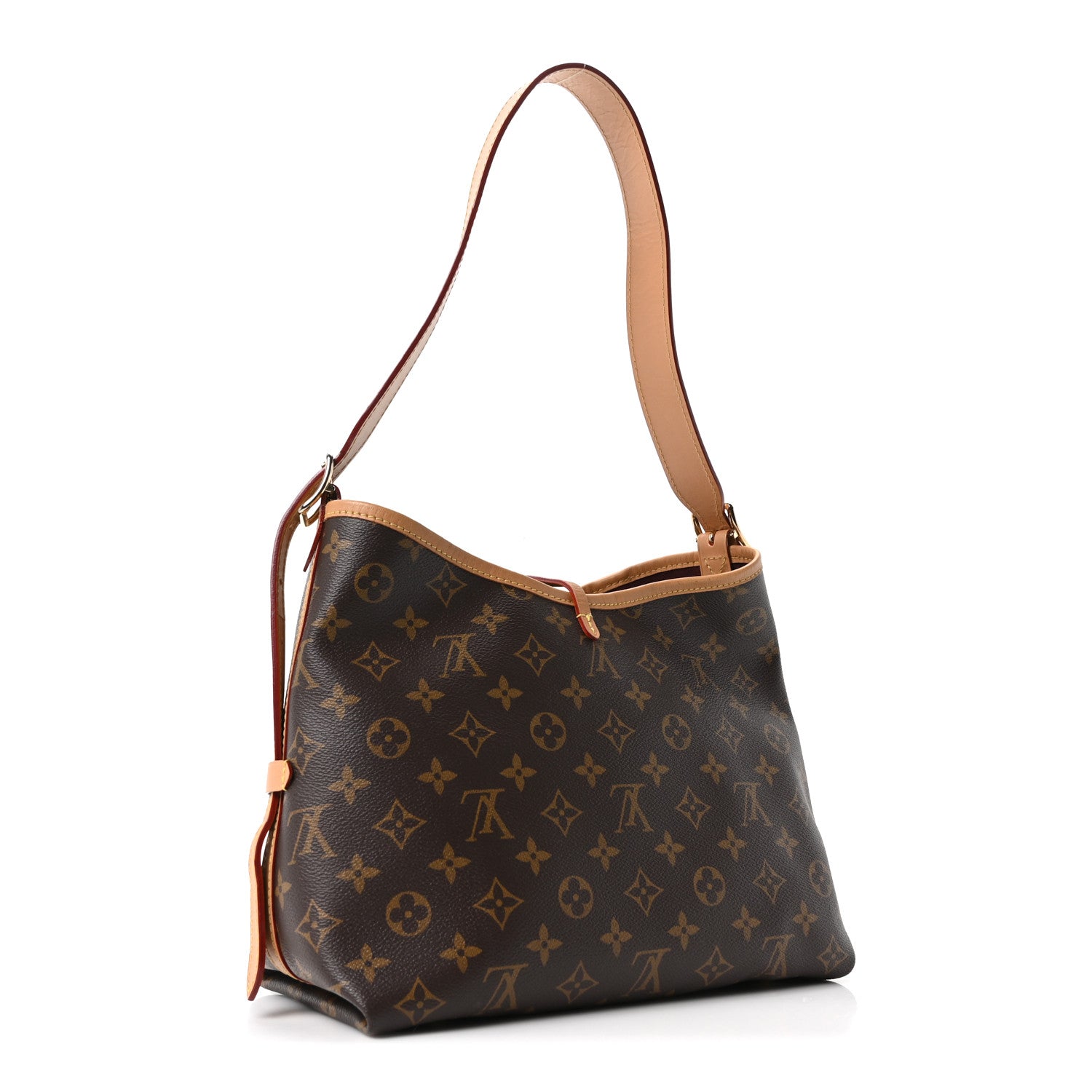 Louis Vuitton Monogram CarryAll PM 4 of 10