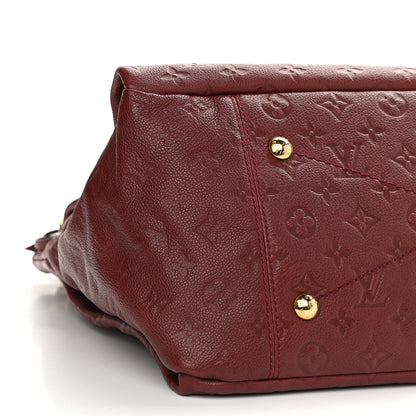 Louis Vuitton Empreinte Artsy MM Flamme 10 of 11