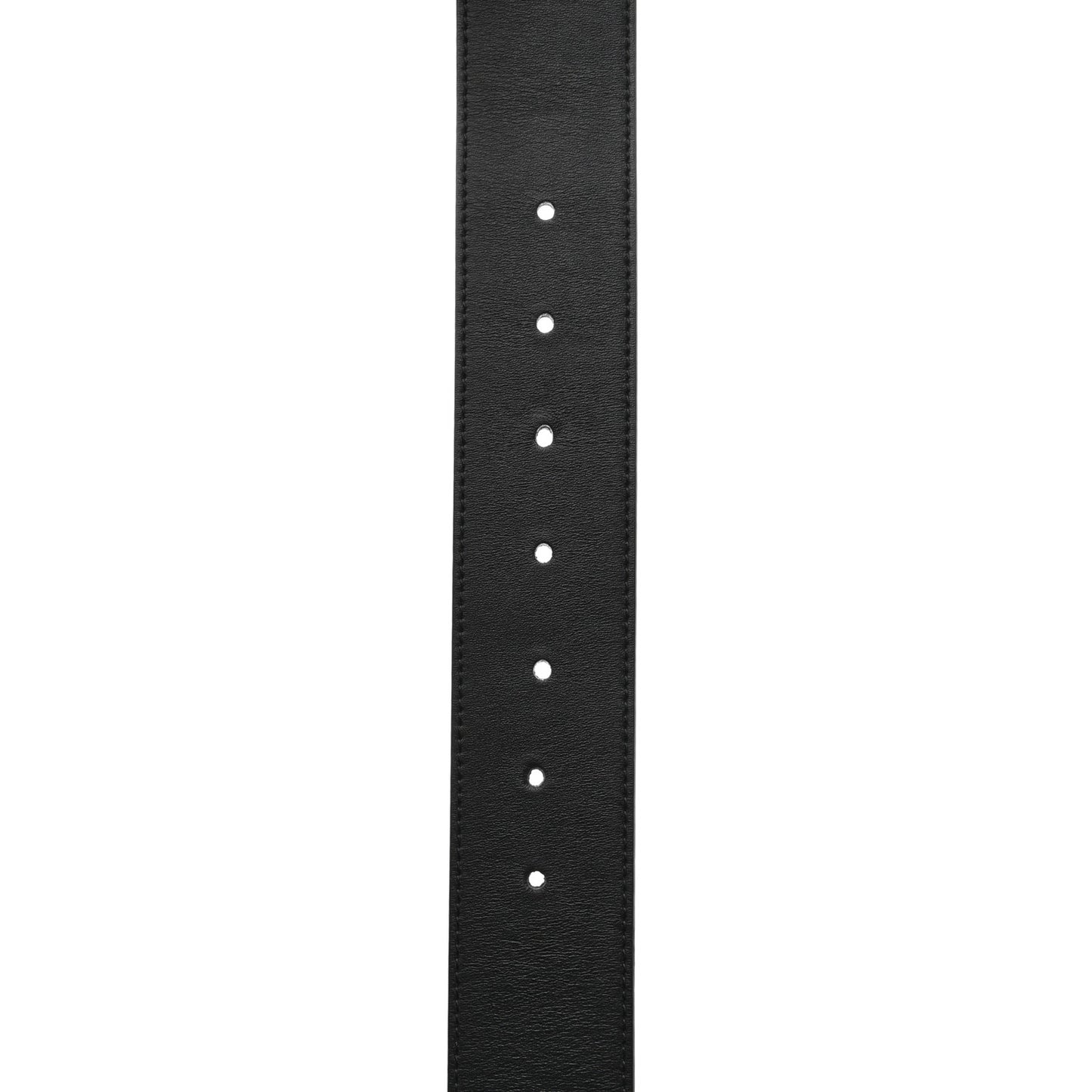 Calfskin Double G 40mm Belt 90 36 Black