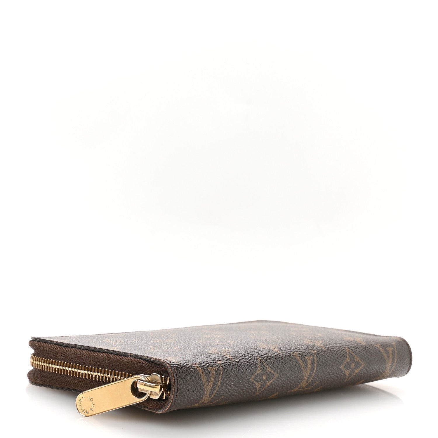 Louis Vuitton Monogram Zippy Organizer Wallet 4 of 9