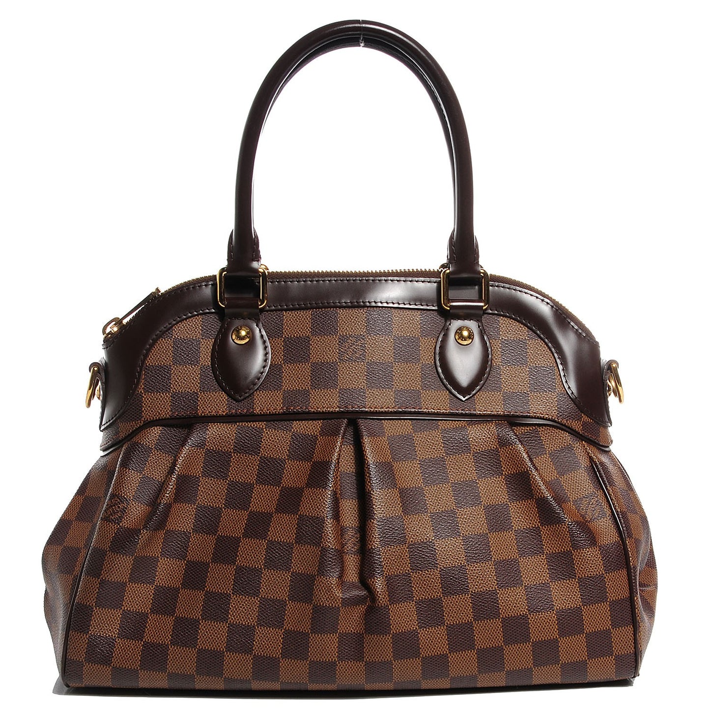 Damier Ebene Trevi PM