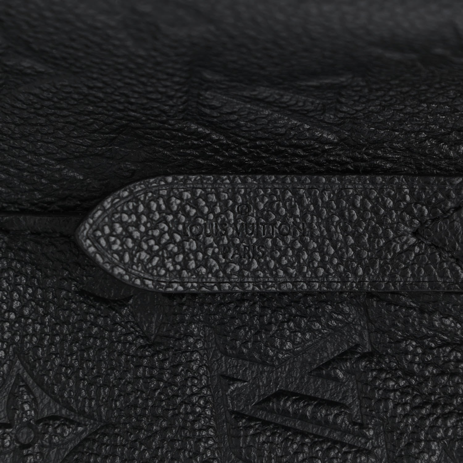 Louis Vuitton Empreinte Neonoe MM Black 6 of 10