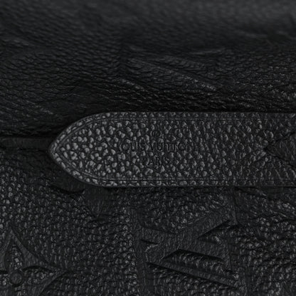 Louis Vuitton Empreinte Neonoe MM Black 6 of 10