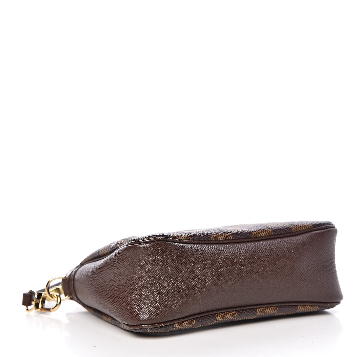 Damier Ebene Trousse Make Up Bag Pochette
