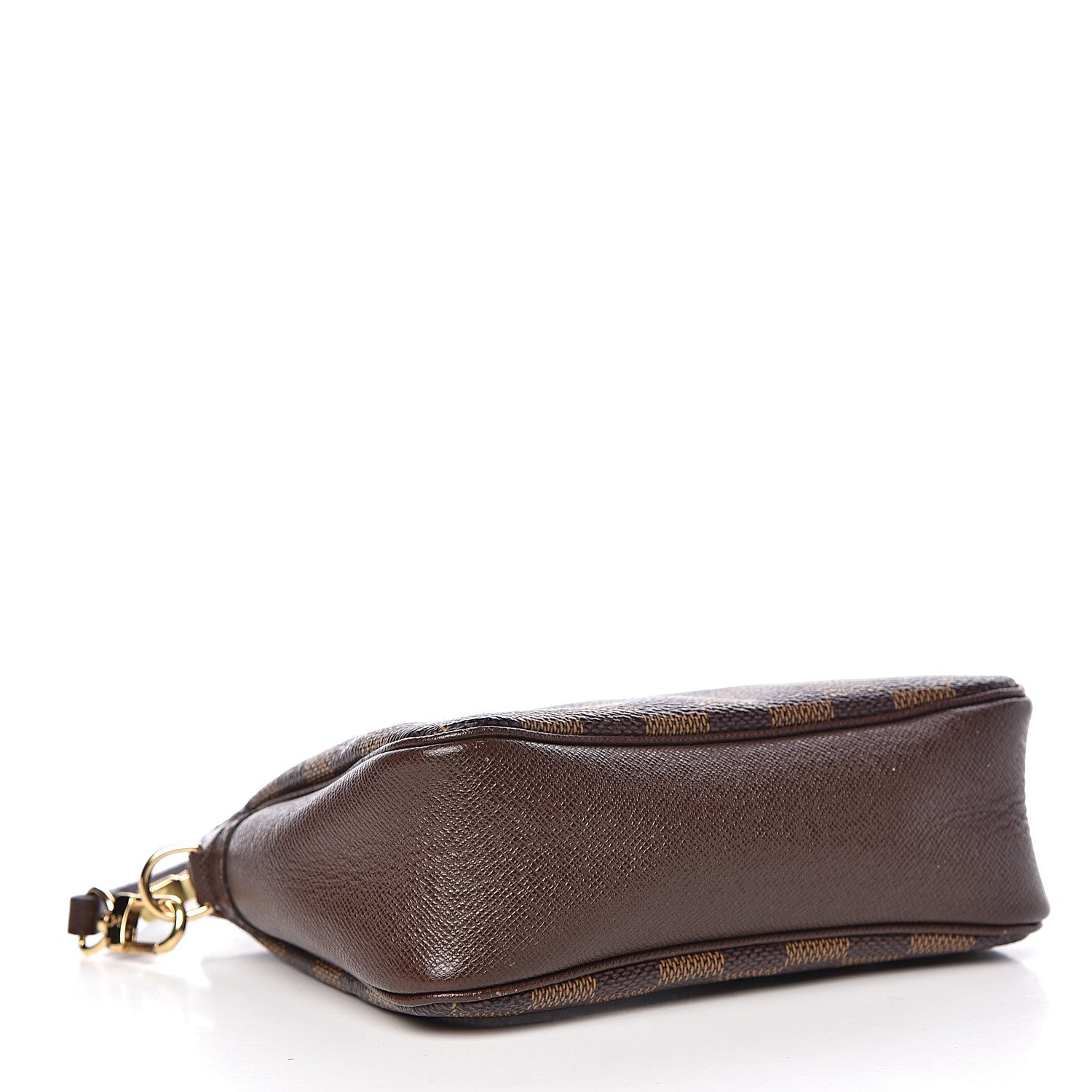 Louis Vuitton Damier Ebene Trousse Make Up Bag Pochette 4 of 10