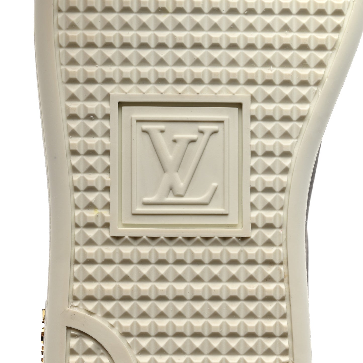 Patent Monogram Frontrow Sneakers 35