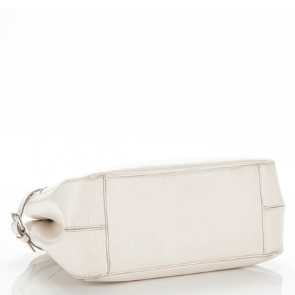 Louis Vuitton Epi Passy PM Ivory 4 of 12