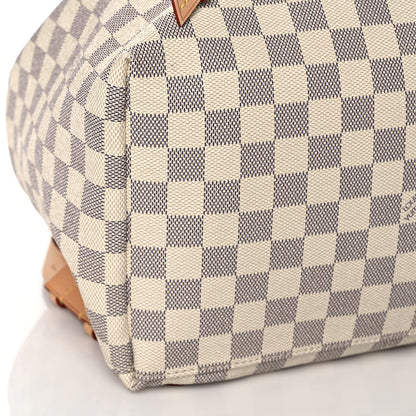 Louis Vuitton Damier Azur Sperone Backpack 7 of 9