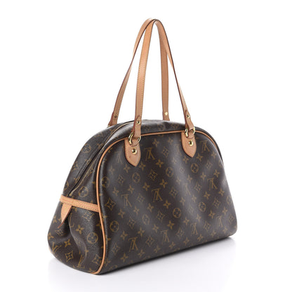 Louis Vuitton Monogram Montorgueil GM 3 of 9