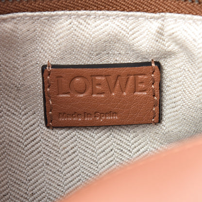 Loewe Calfskin Small Puzzle Bag Tan 6 of 11