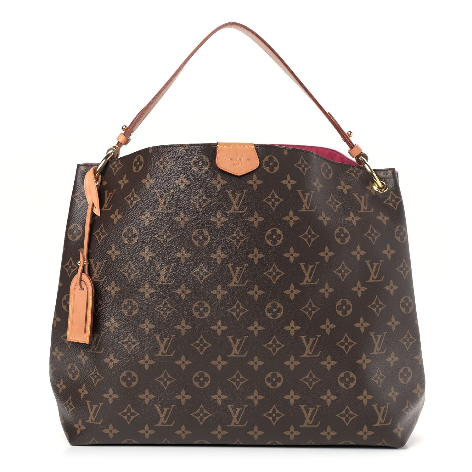Louis Vuitton Monogram Graceful MM Pivoine 1 of 9