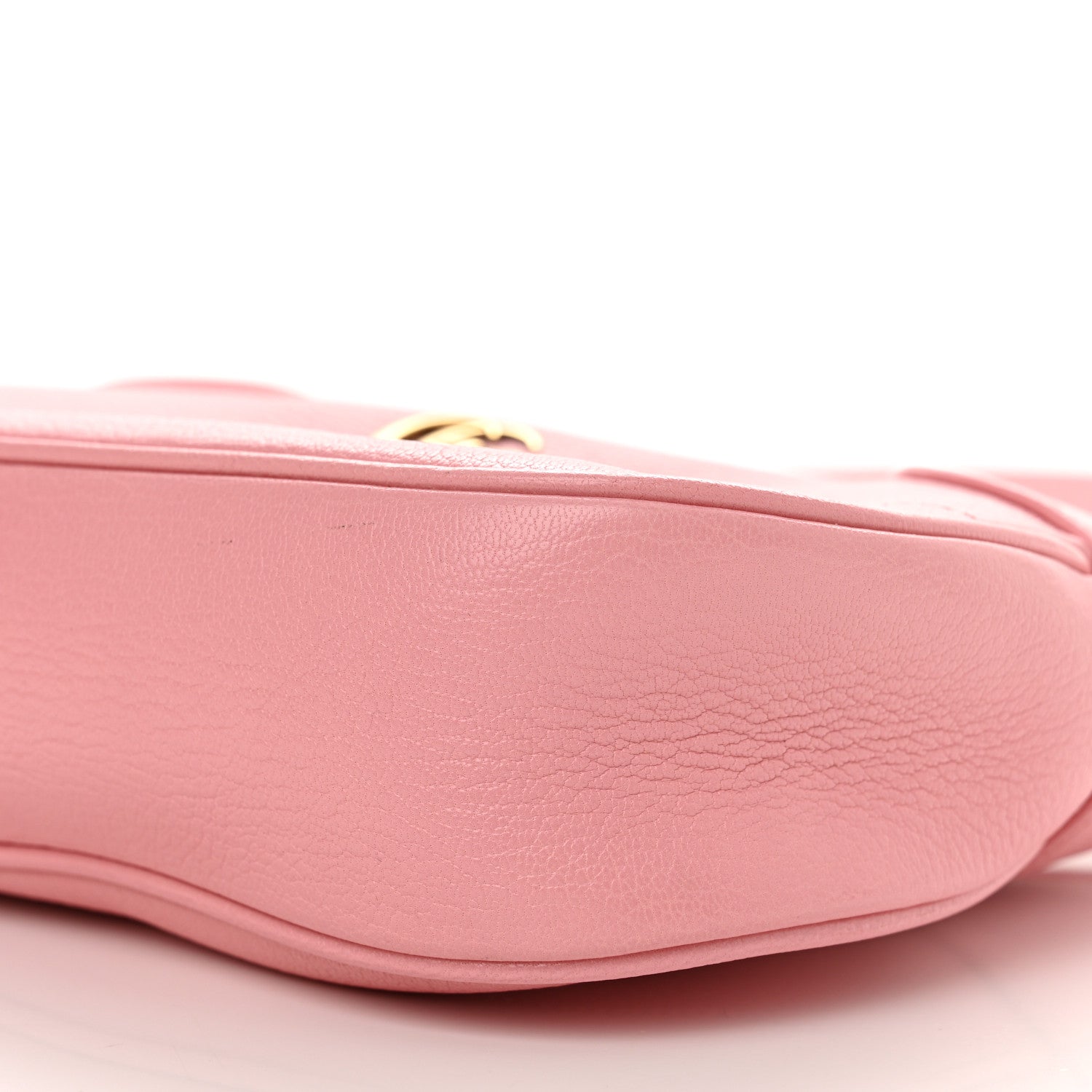 Gucci Goatskin Small Aphrodite Shoulder Bag Wild Rose 11 of 11