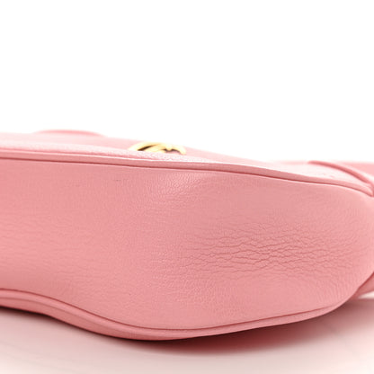 Gucci Goatskin Small Aphrodite Shoulder Bag Wild Rose 11 of 11
