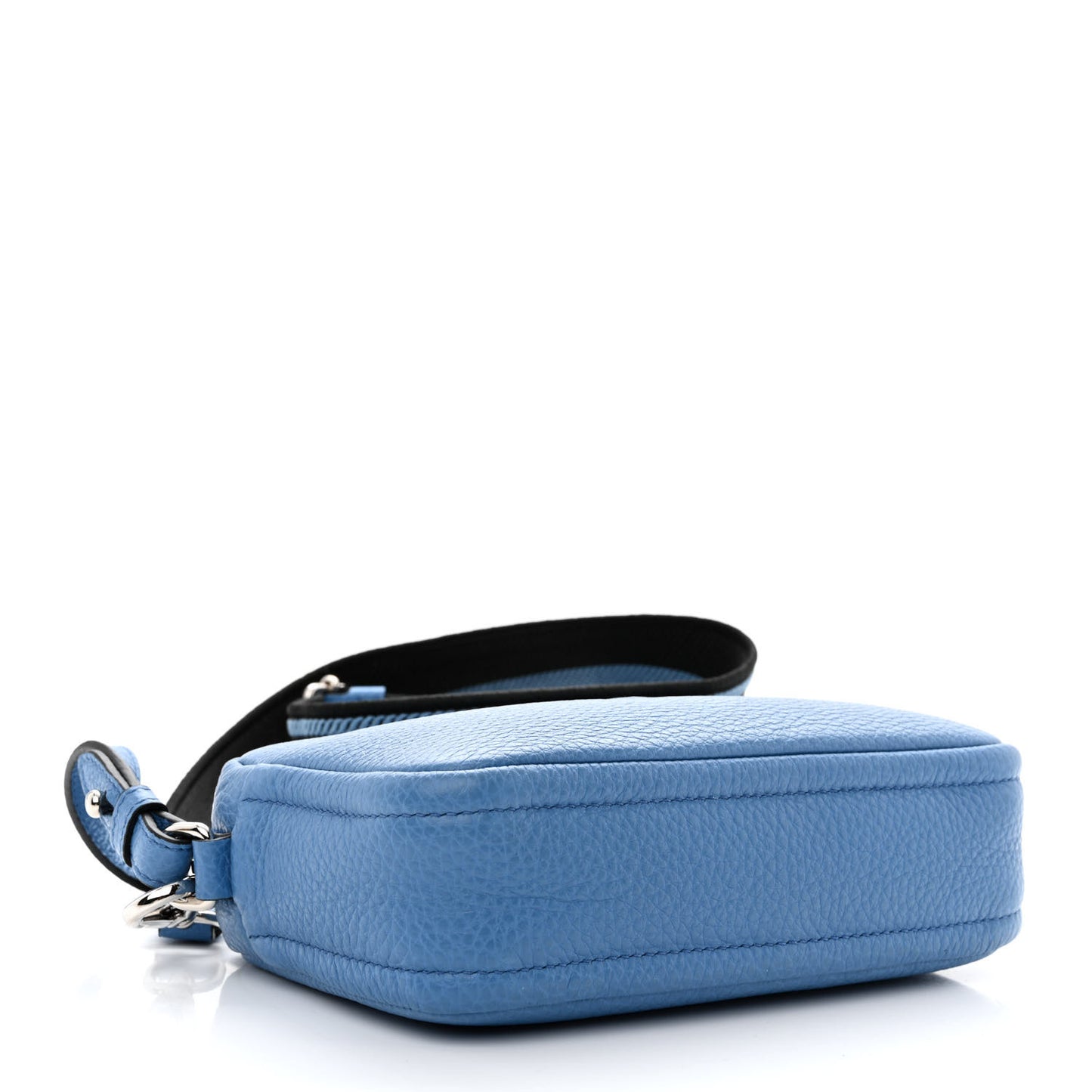 Vitello Daino Soft Small Camera Crossbody Wave
